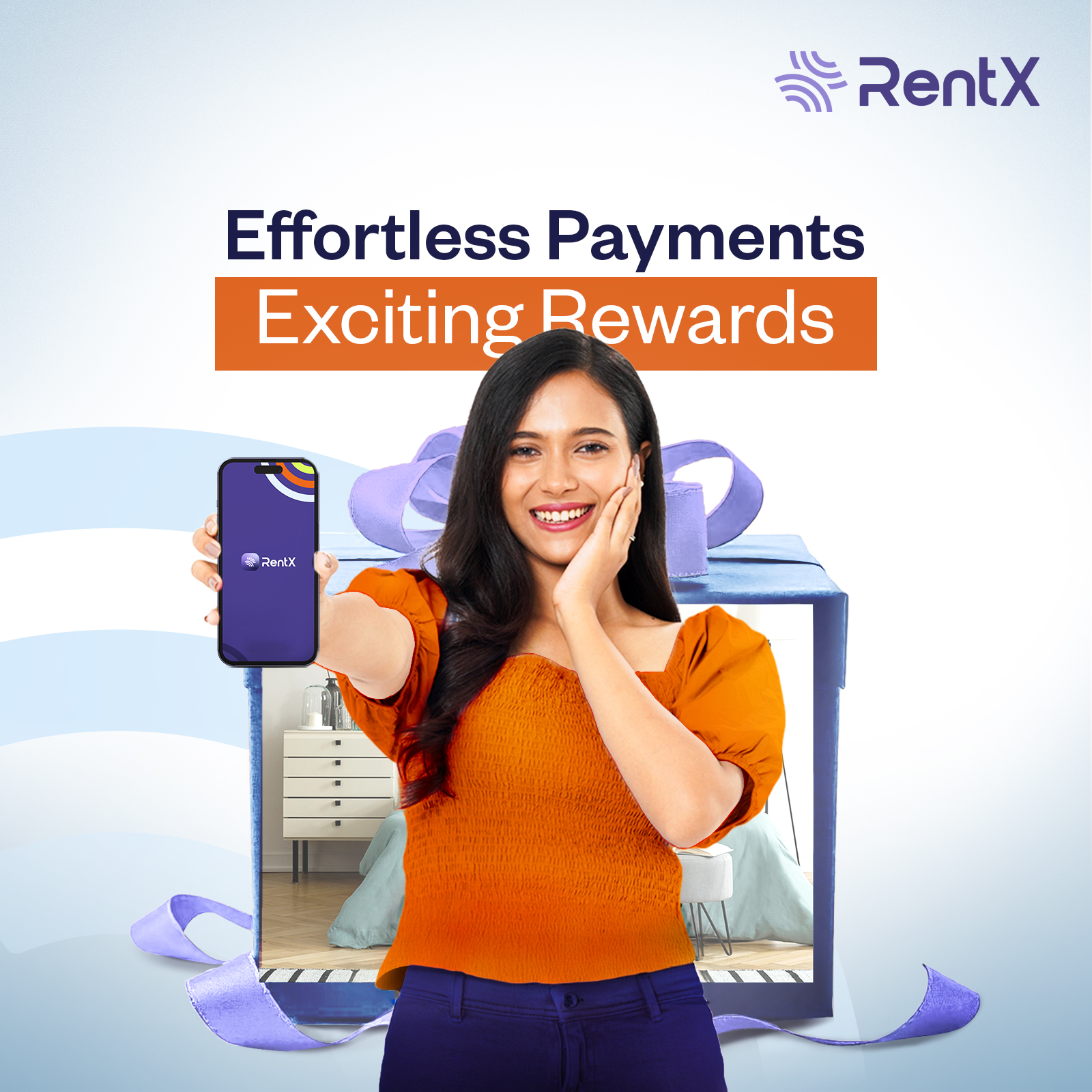 আমি কোথায় RentX পুরস্কার রিডিম করতে পারি?