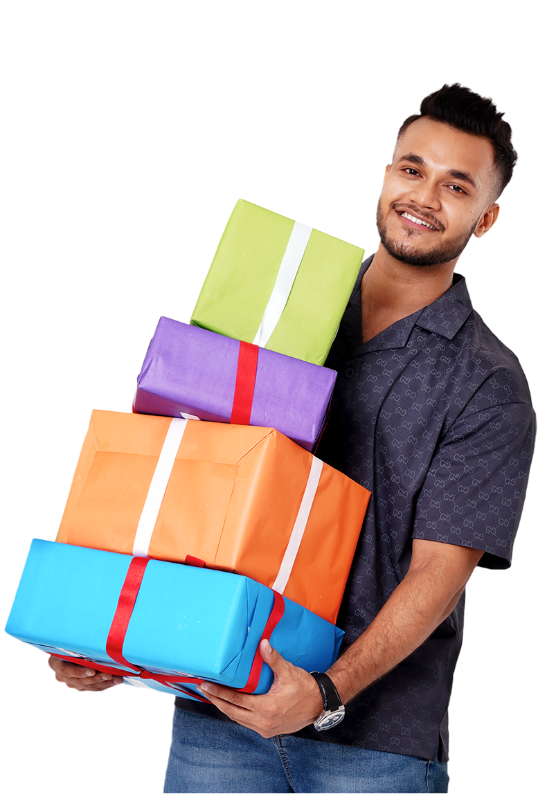 RentX Shopper Gifts
