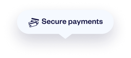 Secure payments